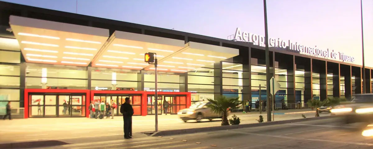 Aeropuerto Internacional de Tijuana
