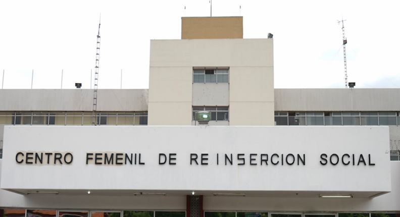 Centro de Prevención y Readaptación Social Femenil Tenango