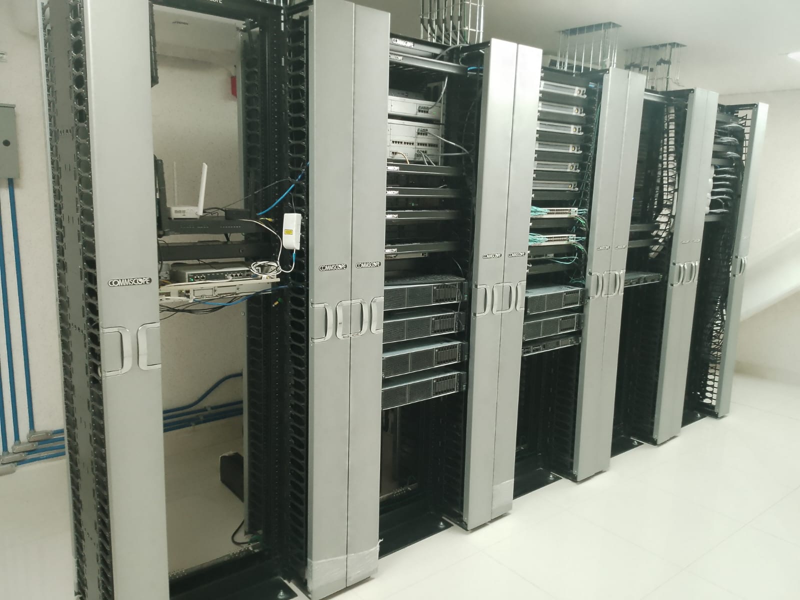 Logo de Incop Telecomunicaciones S.A. de C.V.