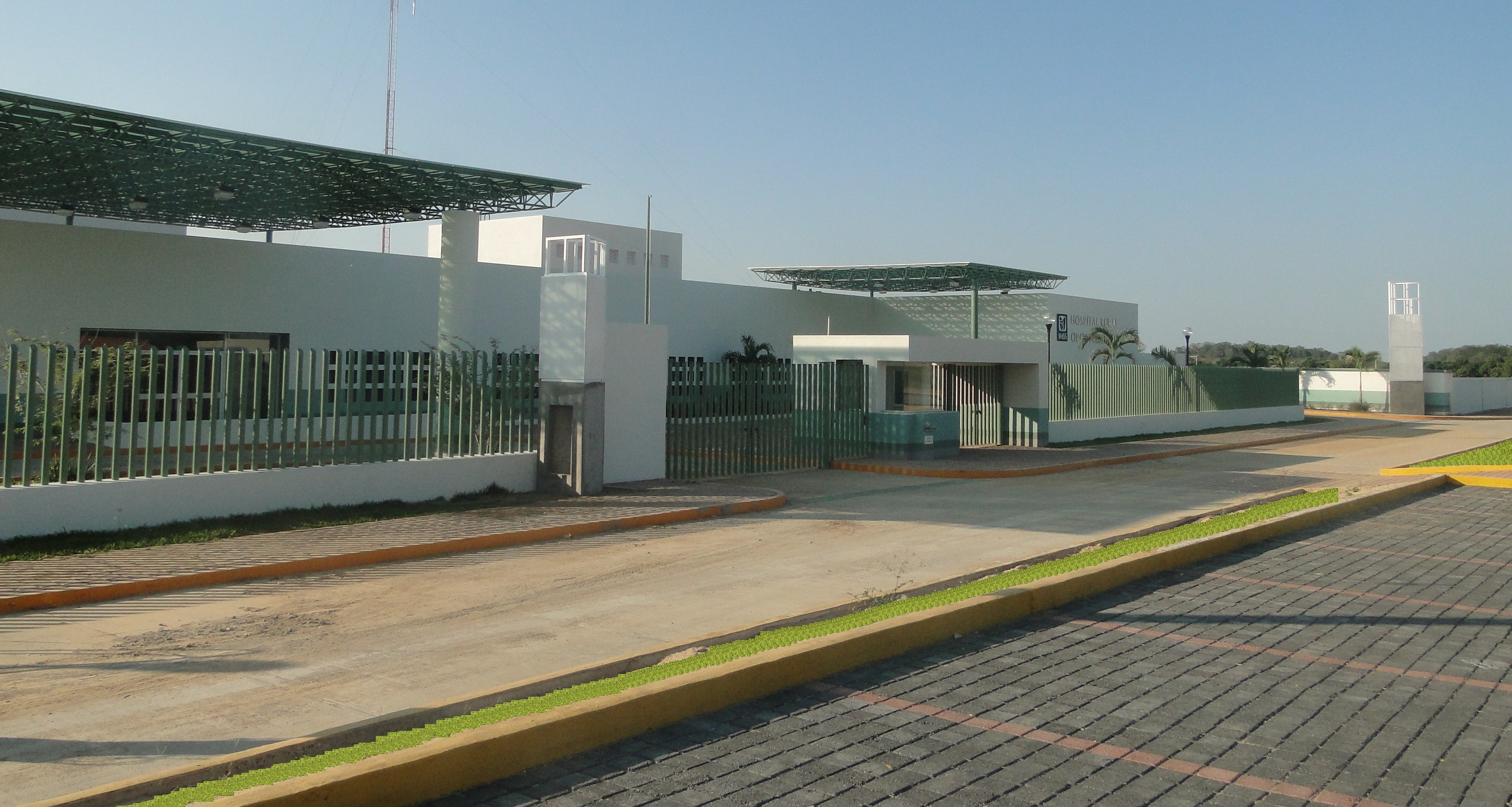 Proyectos | Grupo Empresarial Incop SA